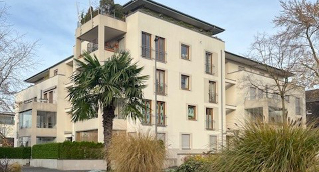 2½-Zimmer-Eigentumswohnung in Langenfeld-Zentrum