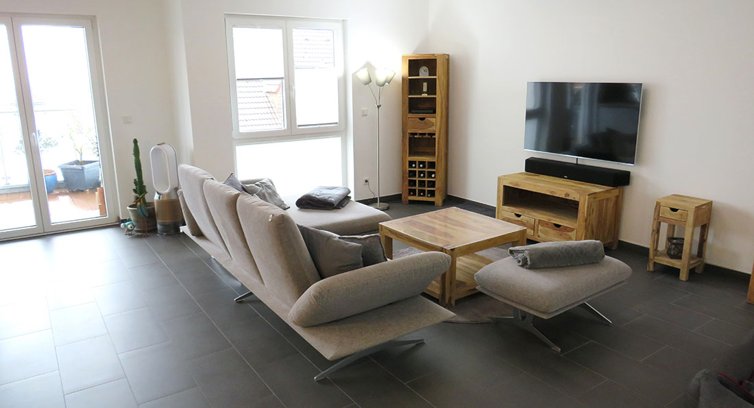 Junge 4-Zimmer Wohnung Leichlingen-Witzhelden