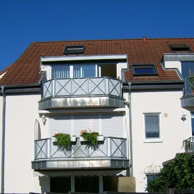 Maisonette Wohnung In Langenfeld-Richrath