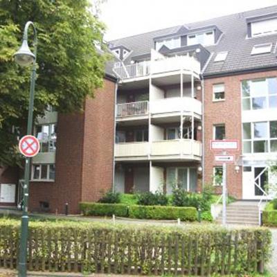Mehrere Miet Und Eigentumswohnungen In Düsseldorf-Wersten